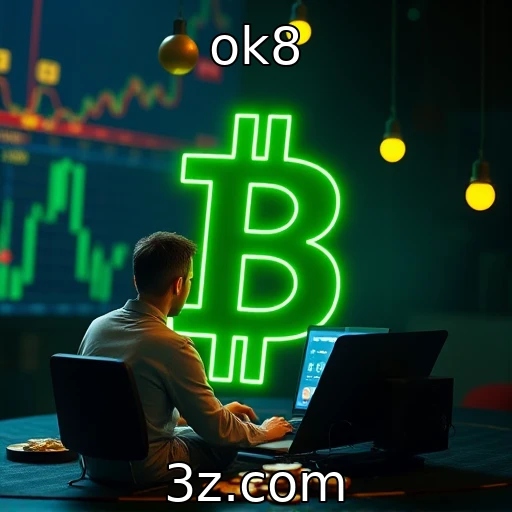 ok8 Como as criptomoedas estão revolucionando o mercado de jogos online