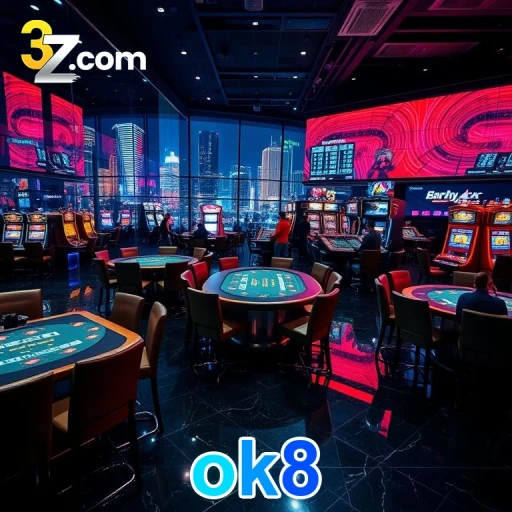 ok8 Jogos