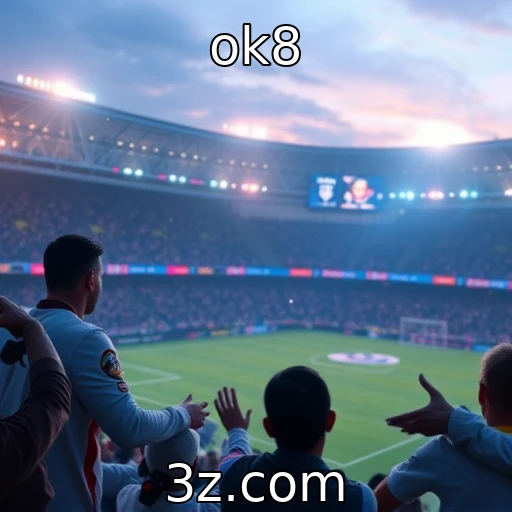ok8 Apostas Esportivas: Análise Detalhada das Últimas Partidas