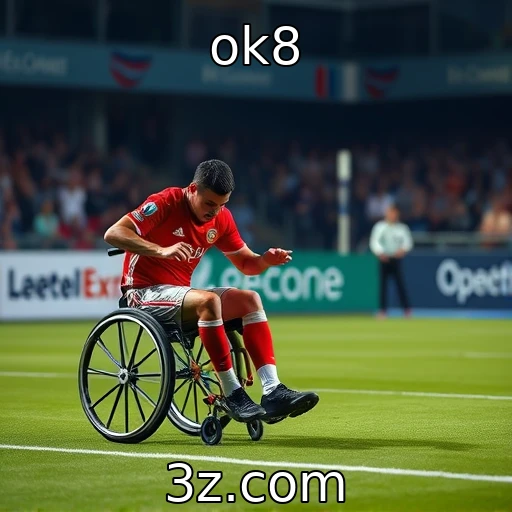 ok8 Apostas Esportivas: Como Analisar Partidas Para Maximizar Seus Lucros