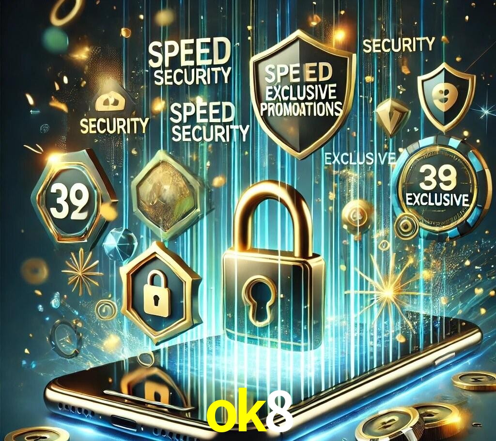 Vantagens do App ok8