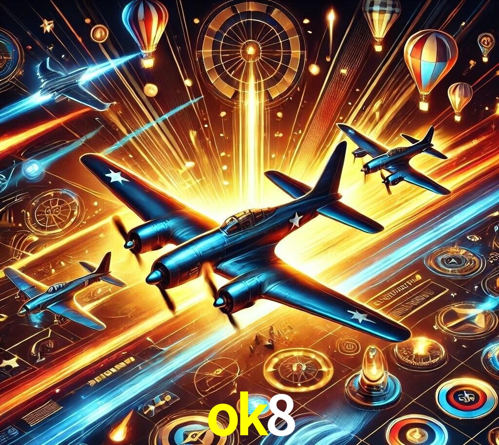 Vantagens do Aviator no ok8