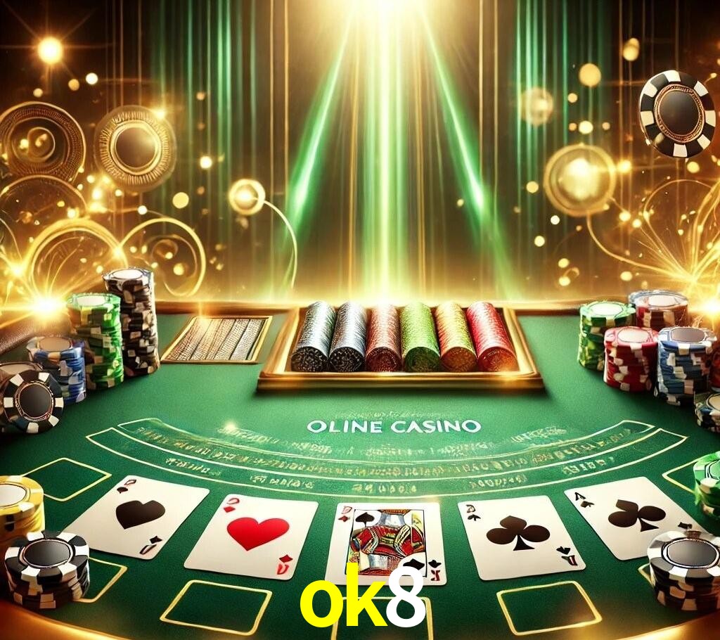 ok8 Jogos de blackjack