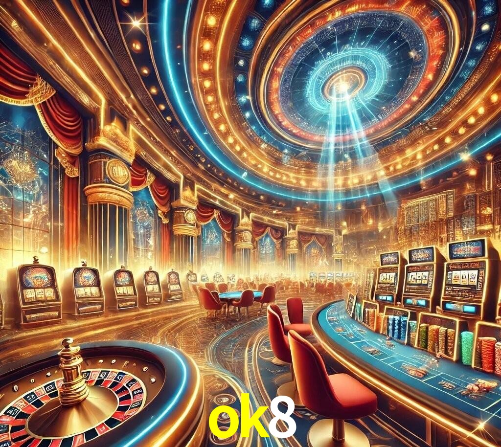 ok8 Ambiente do Cassino