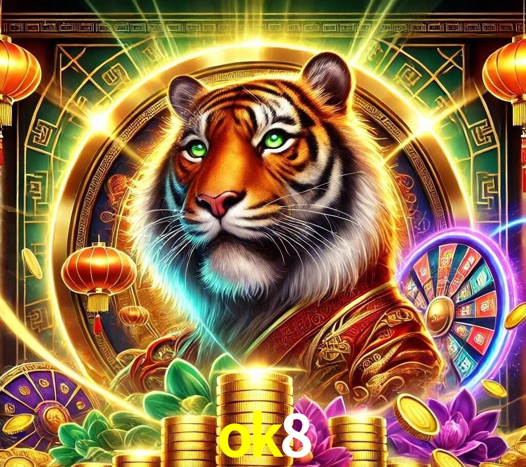 ok8 Dicas para Fortune Tiger