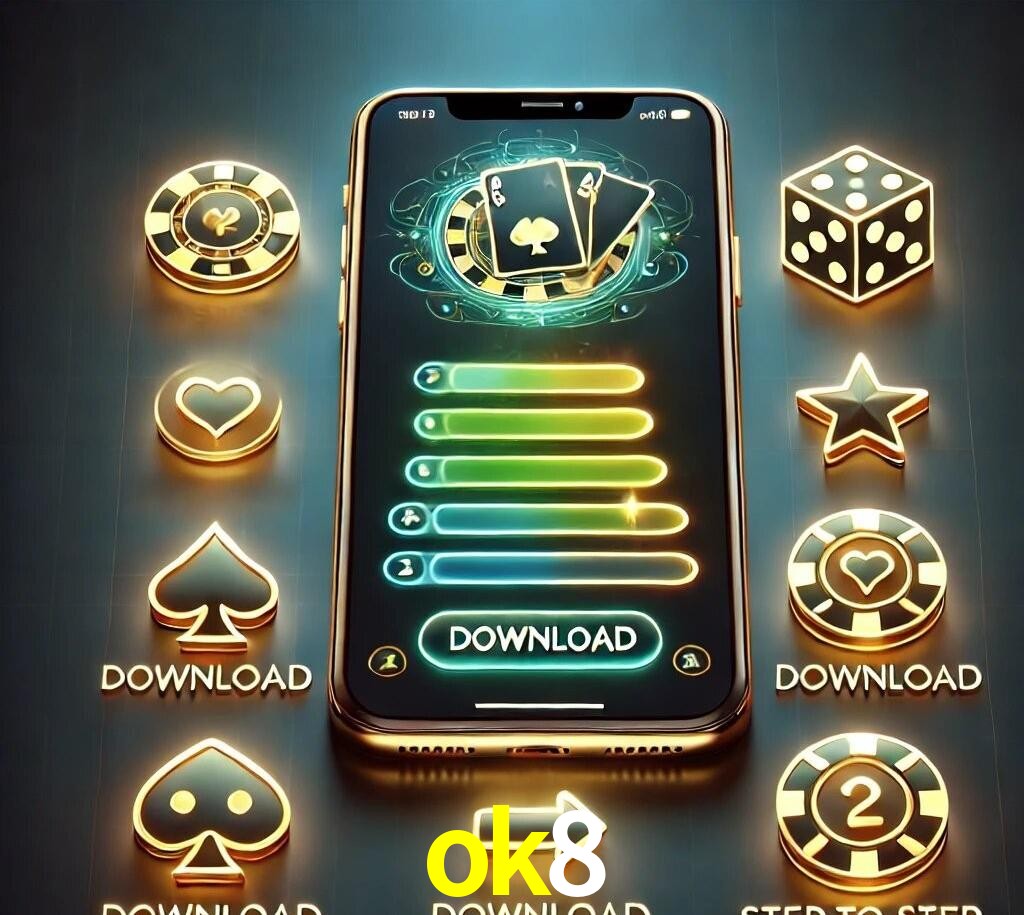 ok8 Como Baixar o App