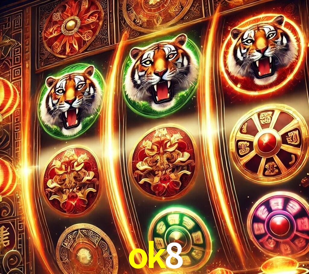 ok8 Como Jogar Fortune Tiger