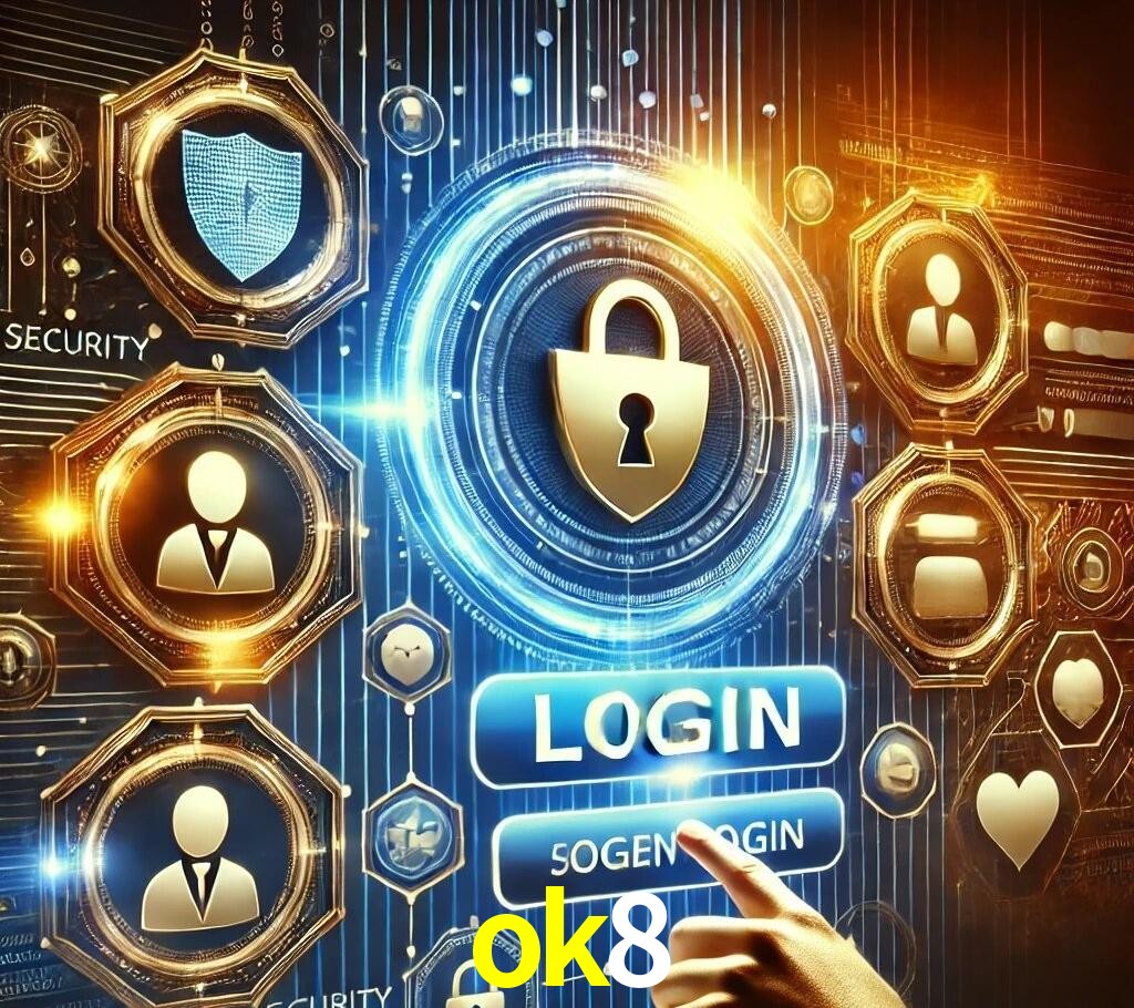 ok8 Benefícios de Fazer Login