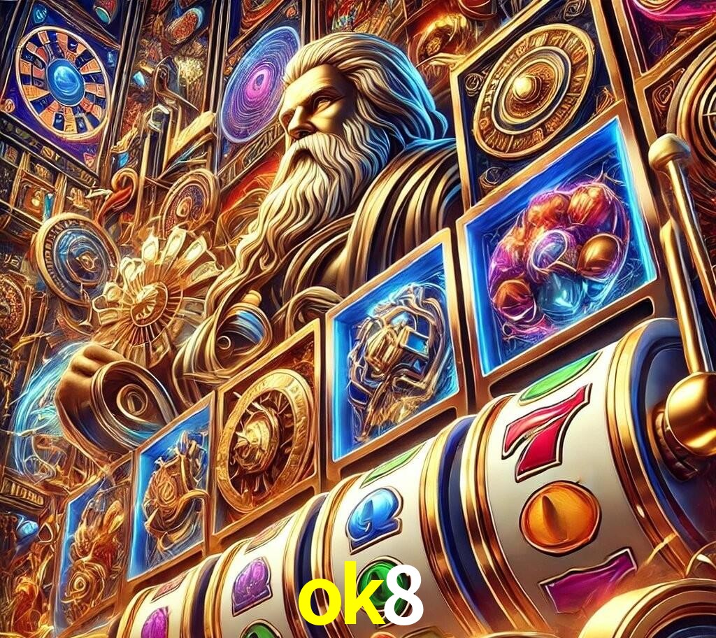 Novos Slots no ok8