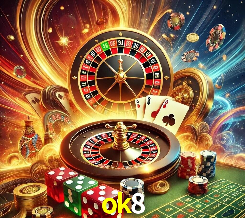 ok8 Jogos Populares no Cassino