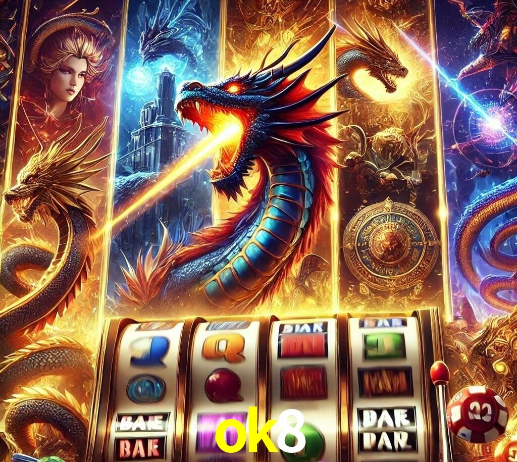 ok8 Slots Populares