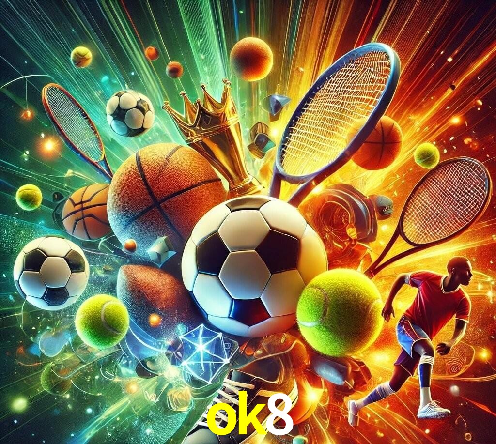 ok8 Esportes Populares