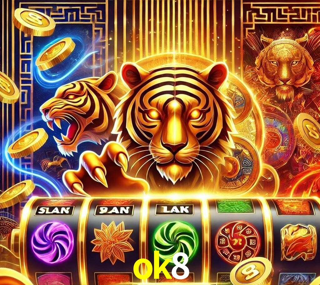 ok8 Introdução ao Fortune Tiger