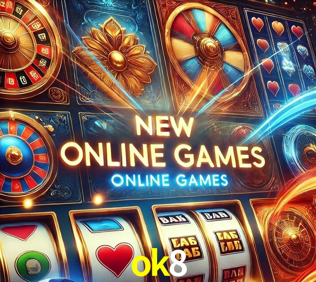 Novos Jogos no ok8