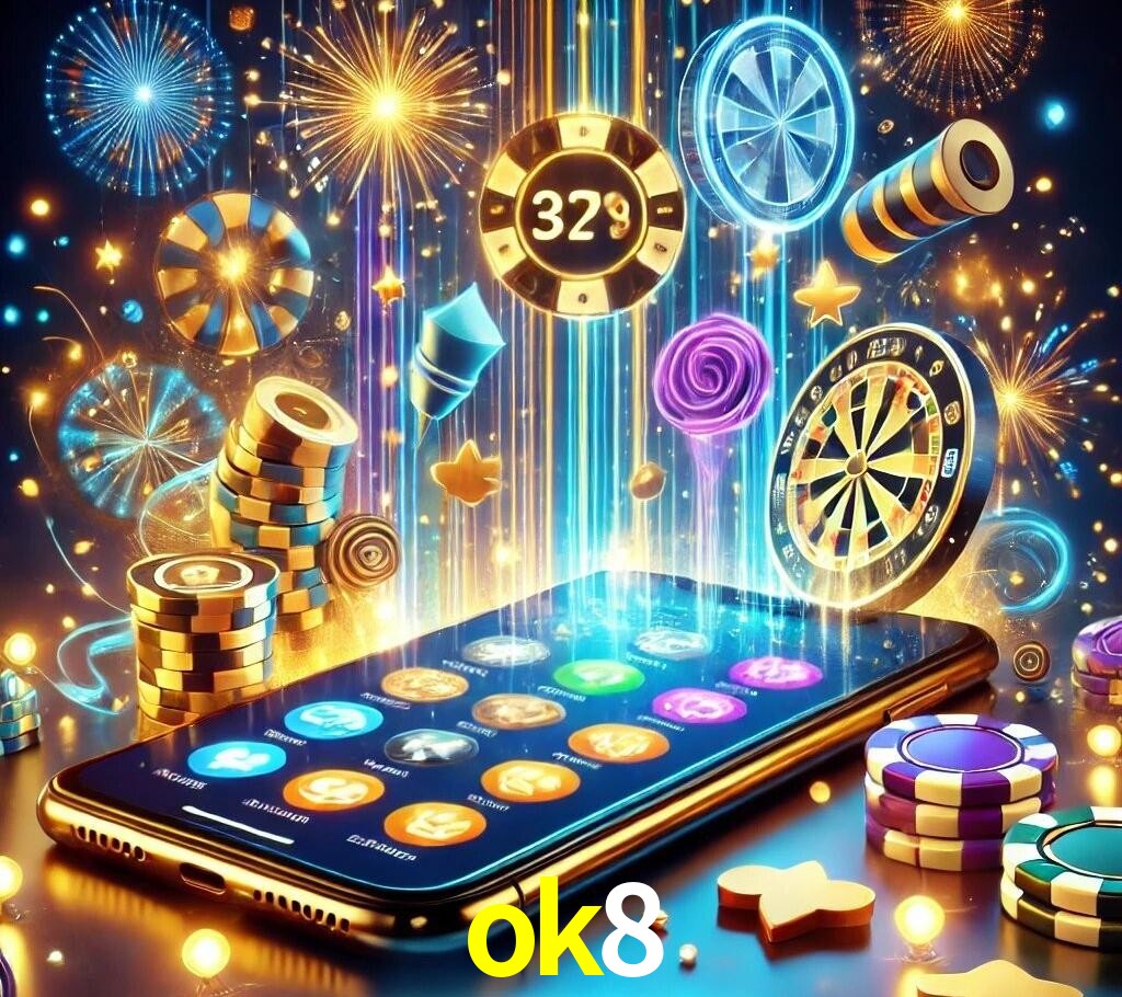ok8 Por Que Baixar o App?