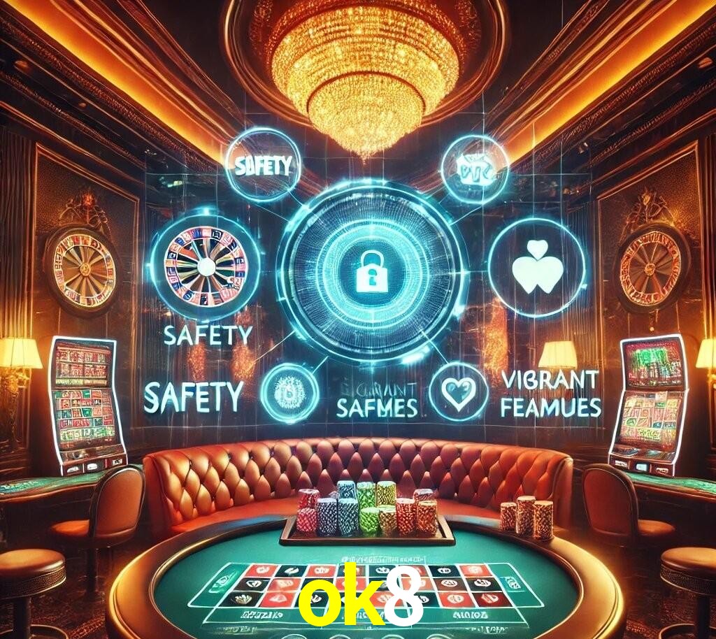 Por Que Jogar no ok8?