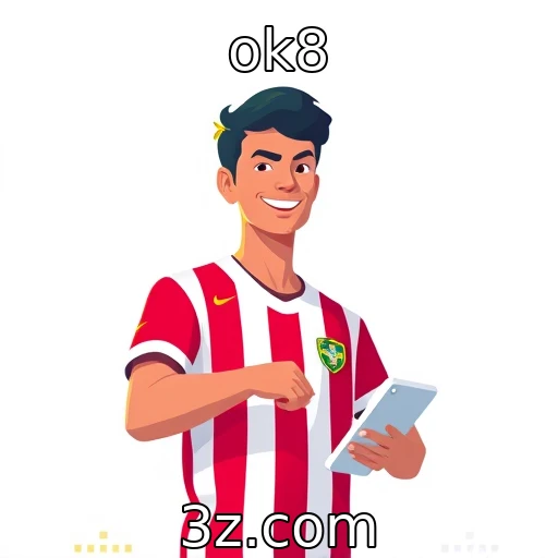 ok8 As principais apostas que estão dominando o cenário brasileiro hoje